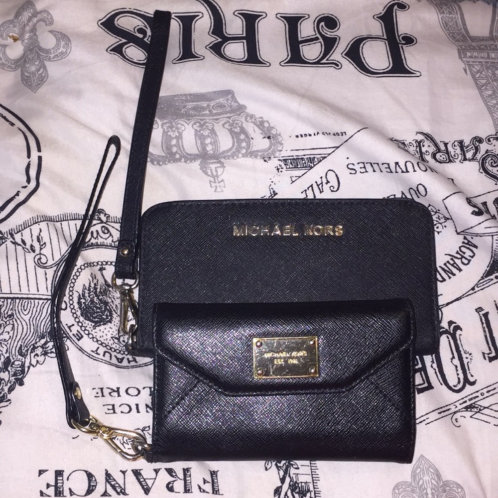 Micheal Kors wallets